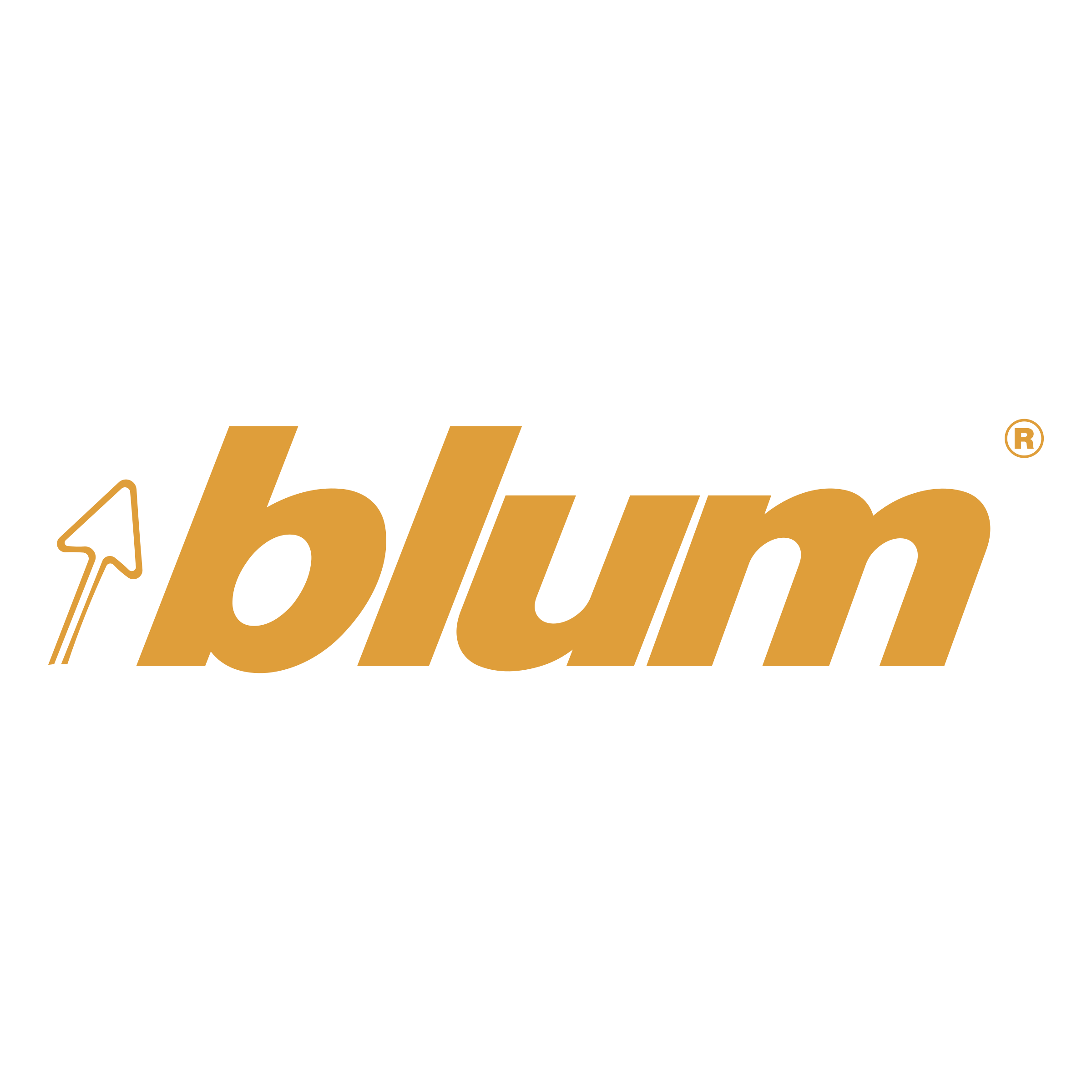 blum logo